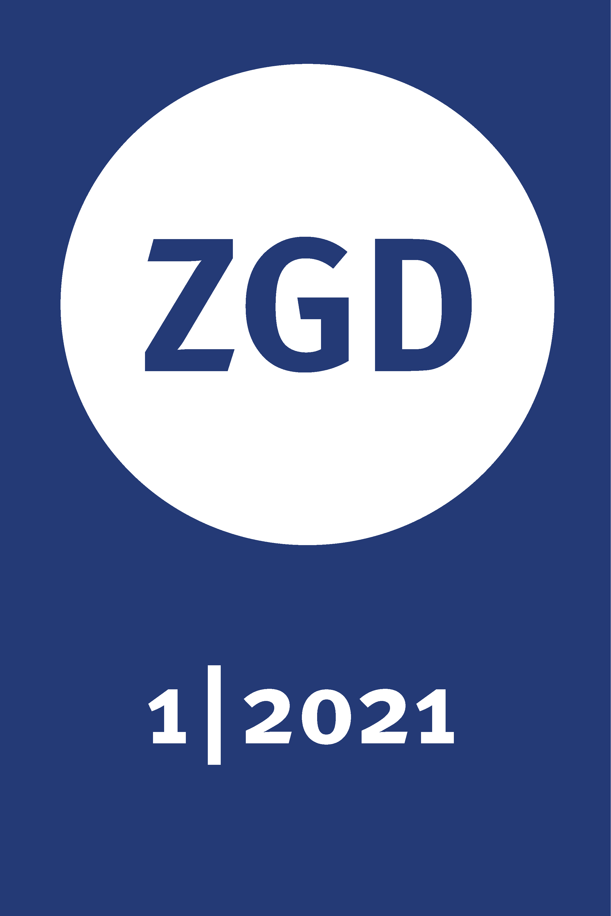 					Ansehen Bd. 49 Nr. 1 (2021): 1|2021
				