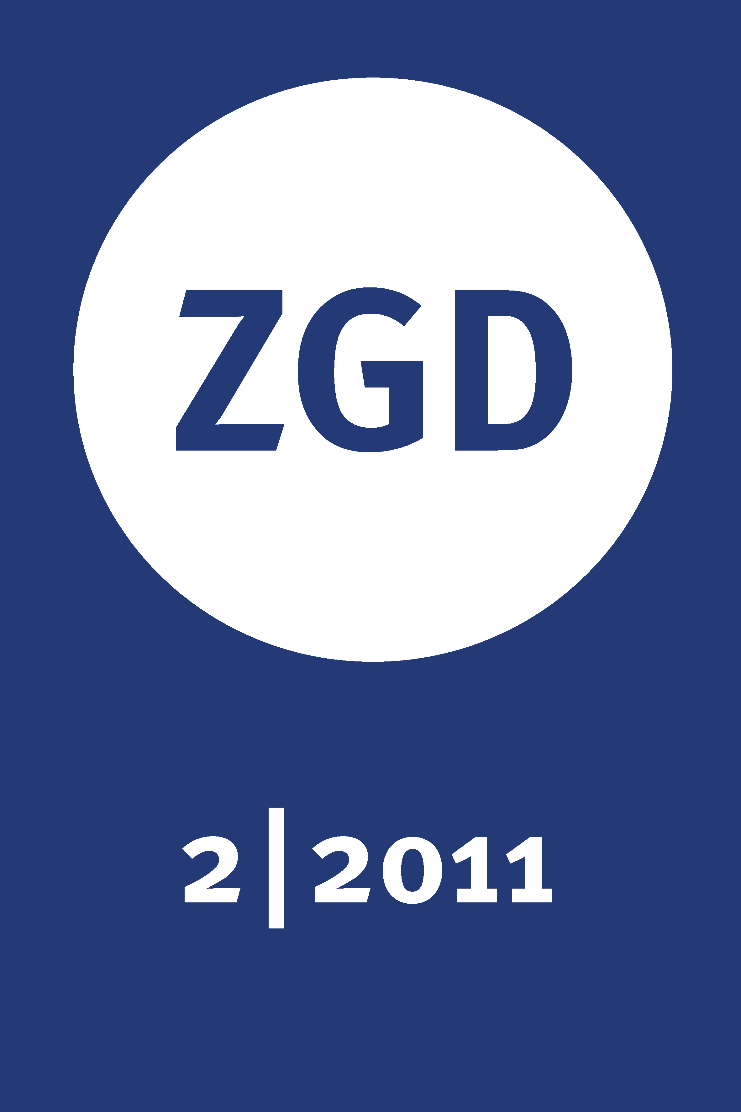 					Ansehen Bd. 39 Nr. 2 (2011): 2|2011
				