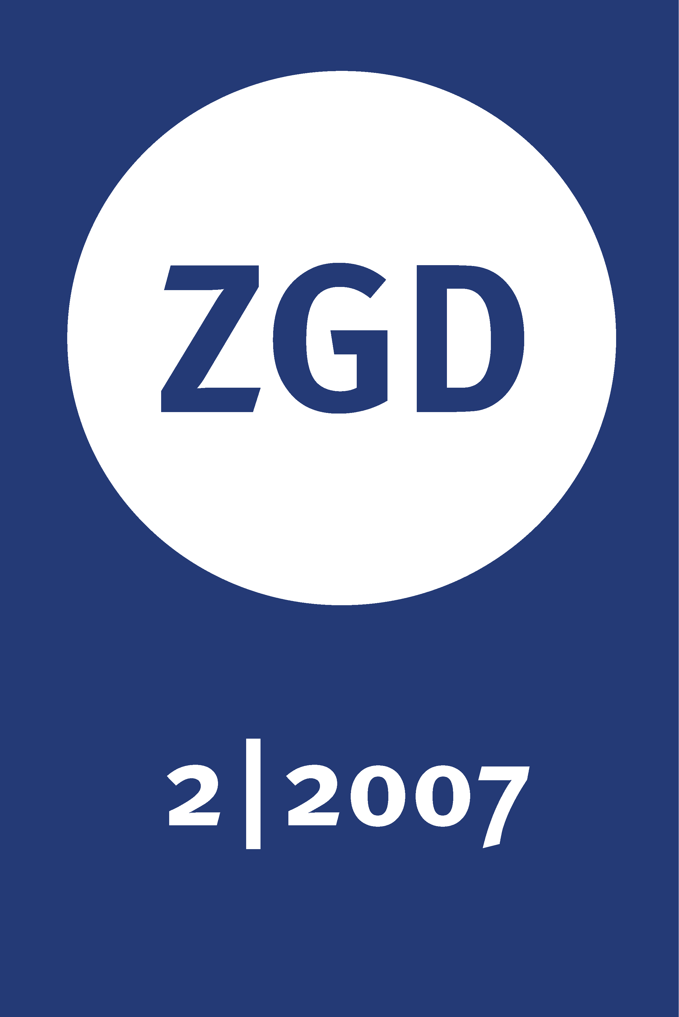 					Ansehen Bd. 35 Nr. 2 (2007): 2|2007
				