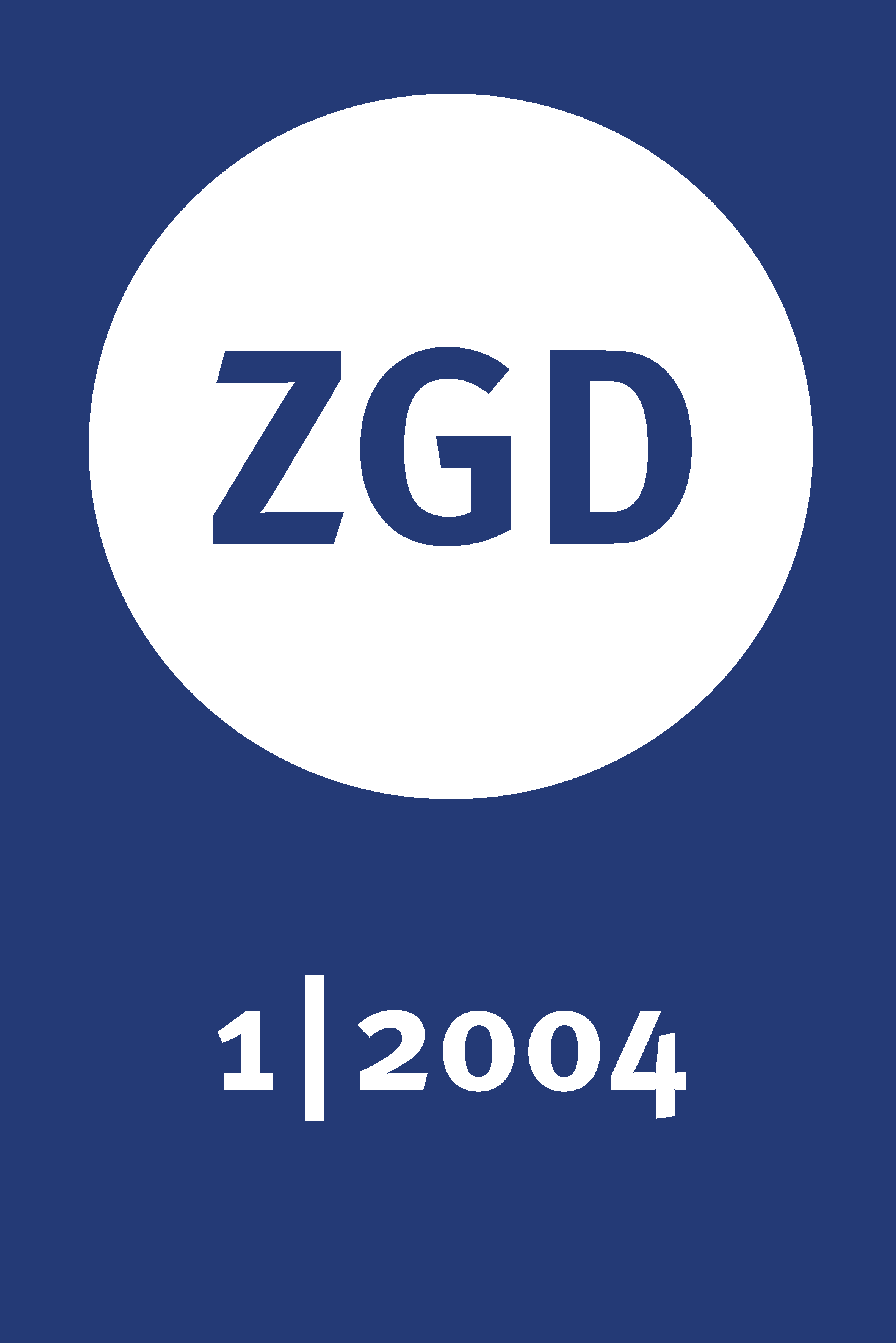 					Ansehen Bd. 32 Nr. 1 (2004): 1|2004
				