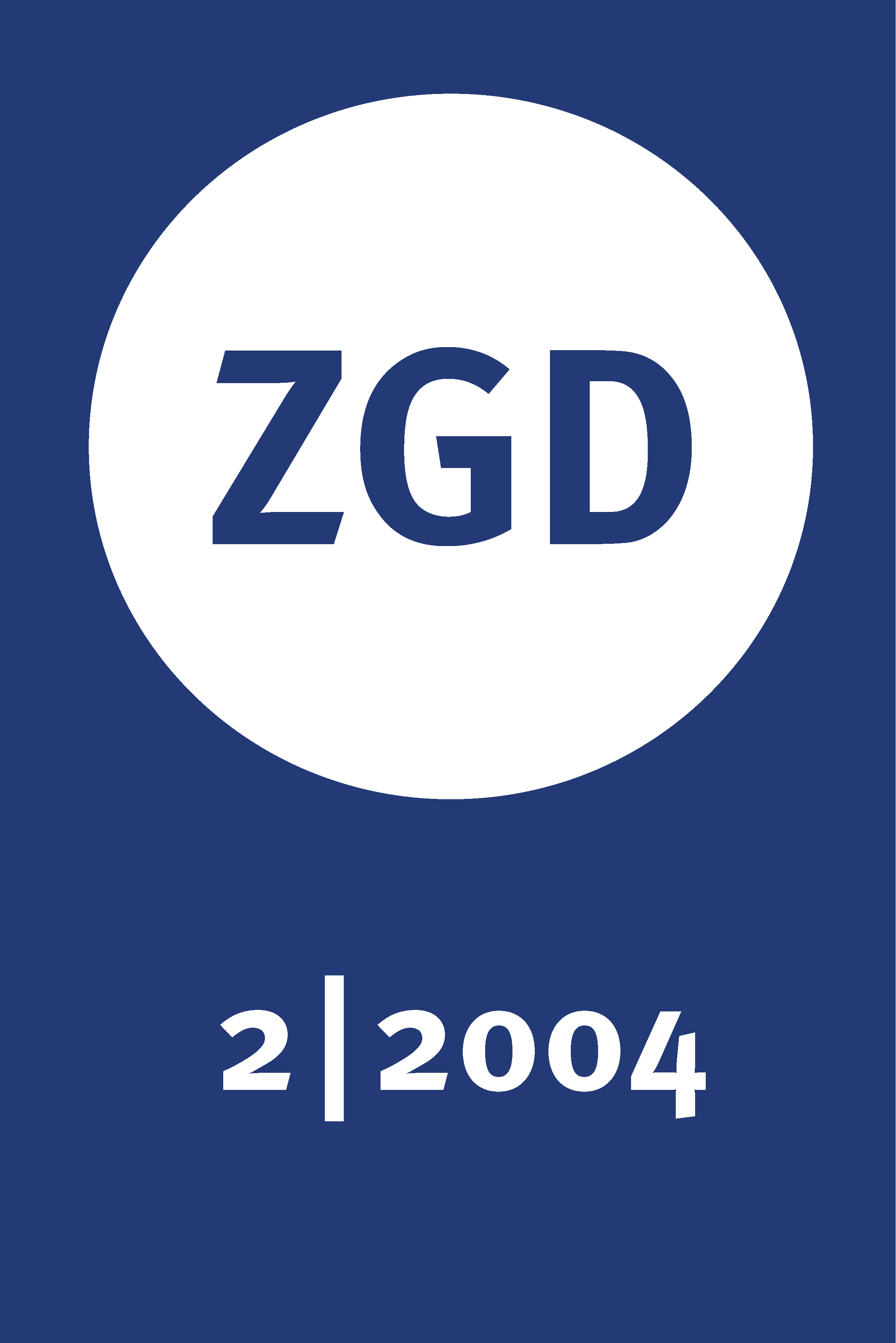 					Ansehen Bd. 32 Nr. 2 (2004): 2|2004
				