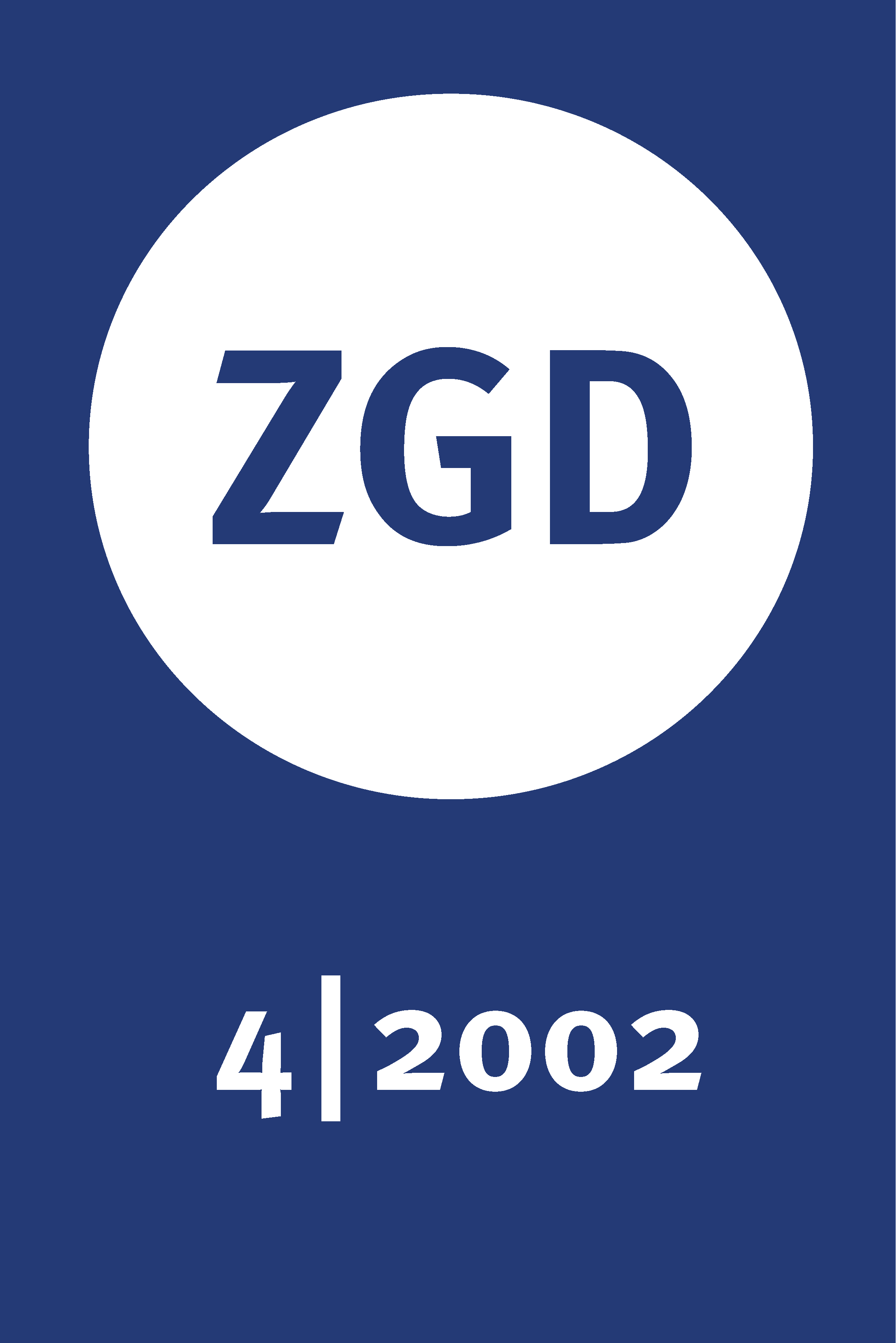 					Ansehen Bd. 30 Nr. 4 (2002): 4|2002
				