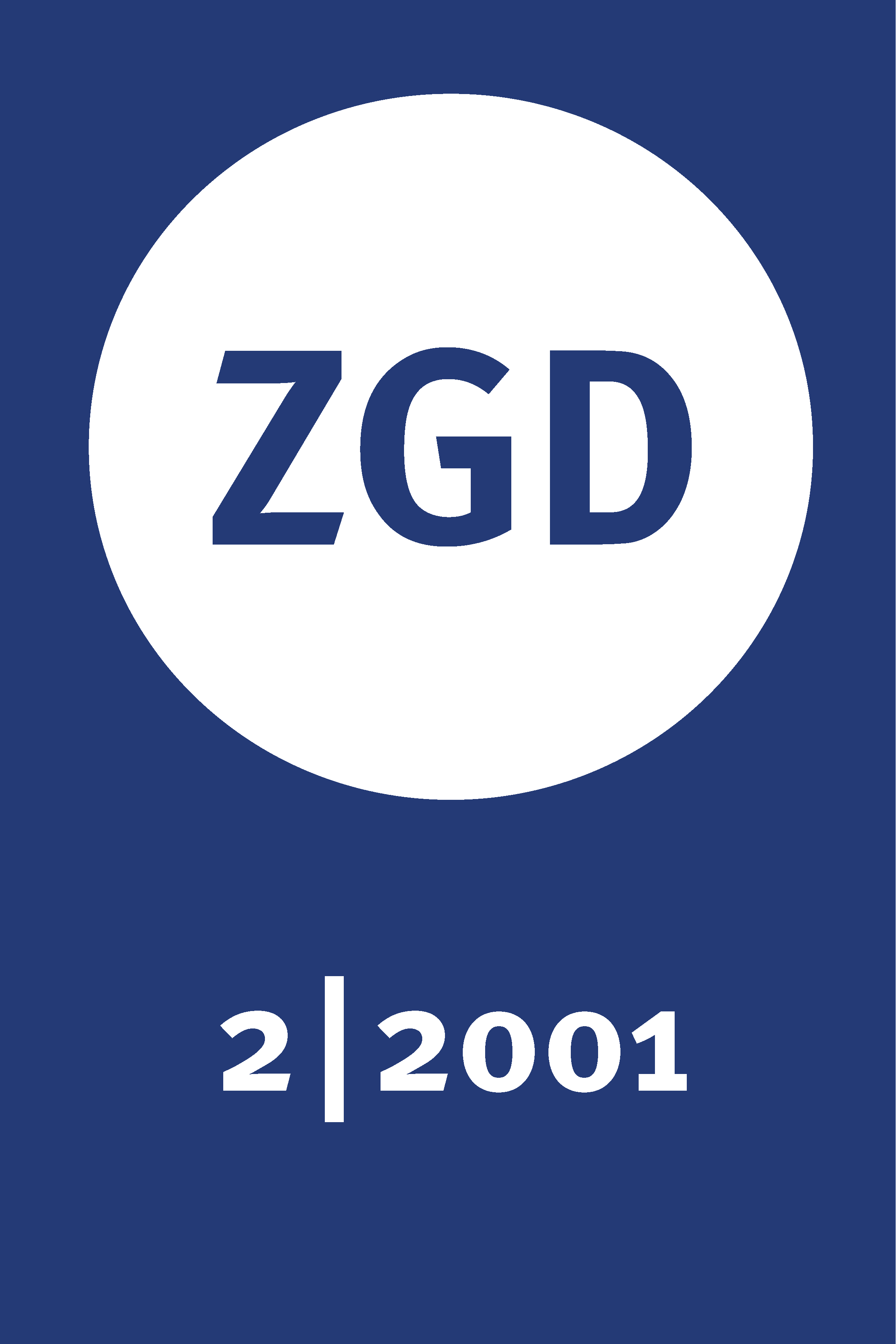 					Ansehen Bd. 29 Nr. 2 (2001): 2|2001
				