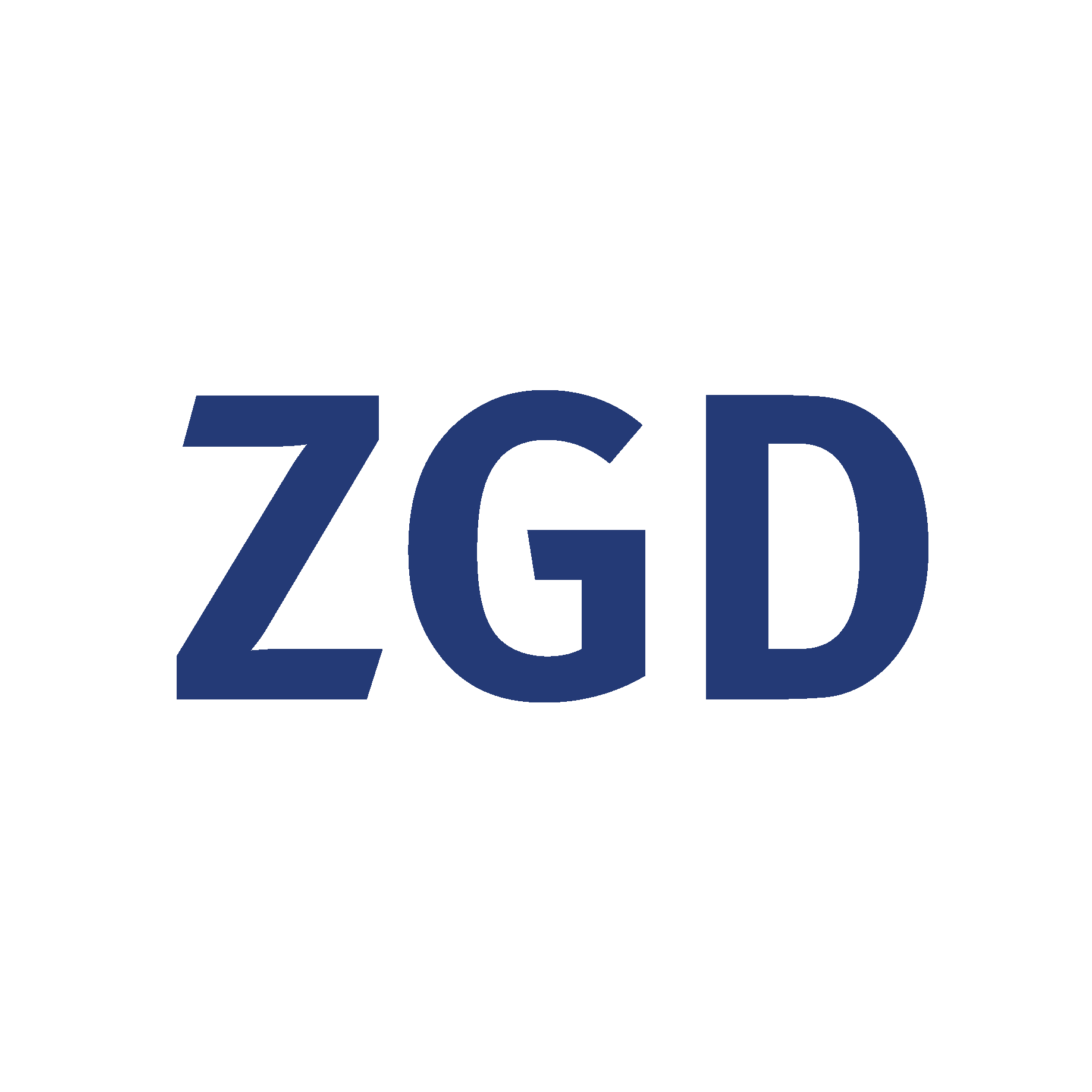 ZGD Logo